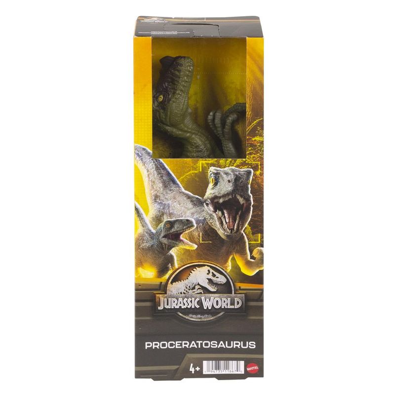 Figura-Articulada---Jurassic-World---Proceratosaurus---Mattel-1