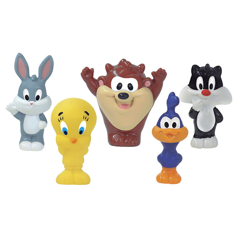 Figura-de-Vinil---Looney-Tunes---Dedoches-no-Ovo---Lider-0