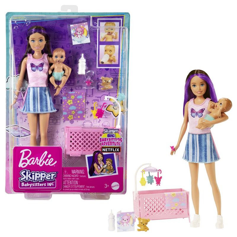 Conjunto---Barbie---Babysitters---Skipper---Mattel-1