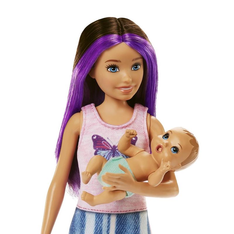 Conjunto---Barbie---Babysitters---Skipper---Mattel-2