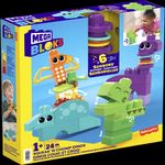 Blocos-de-Montar---Mega-Bloks---Dinossauros-Brincalhoes---Mattel-3
