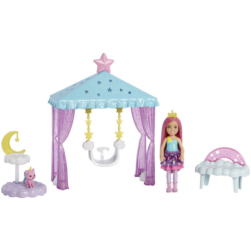 Conjunto-Boneca-E-Acessorios---Barbie---DreamTopia---Balanco-Magico-Nas-Nuvens---Chelsea--Mattel-0