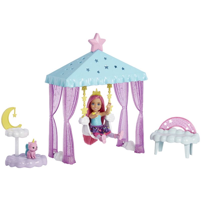 Conjunto-Boneca-E-Acessorios---Barbie---DreamTopia---Balanco-Magico-Nas-Nuvens---Chelsea--Mattel-2