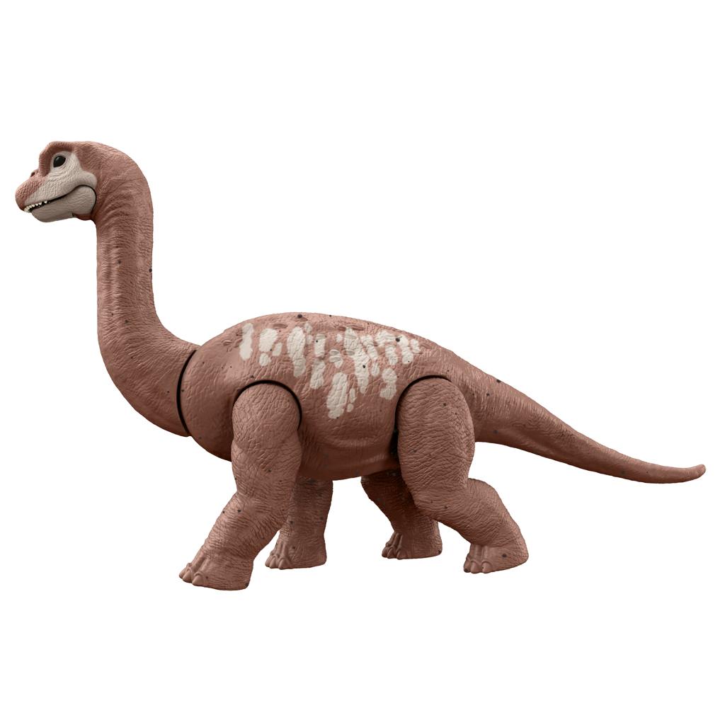 Dinossauro Jurassic World Brachiosaurus Pacote Selvagem Dino