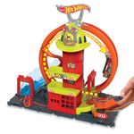 Hot-Wheels---Veiculo-De-Brinquedo-Super-Quartel-Dos-Bombeiros---Mattel--2