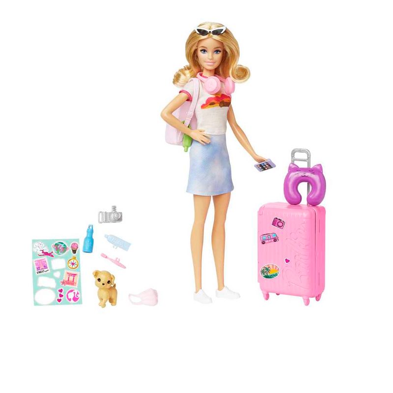 Conjunto-Boneca-E-Acessorios---Barbie---Viajante---Mattel-2