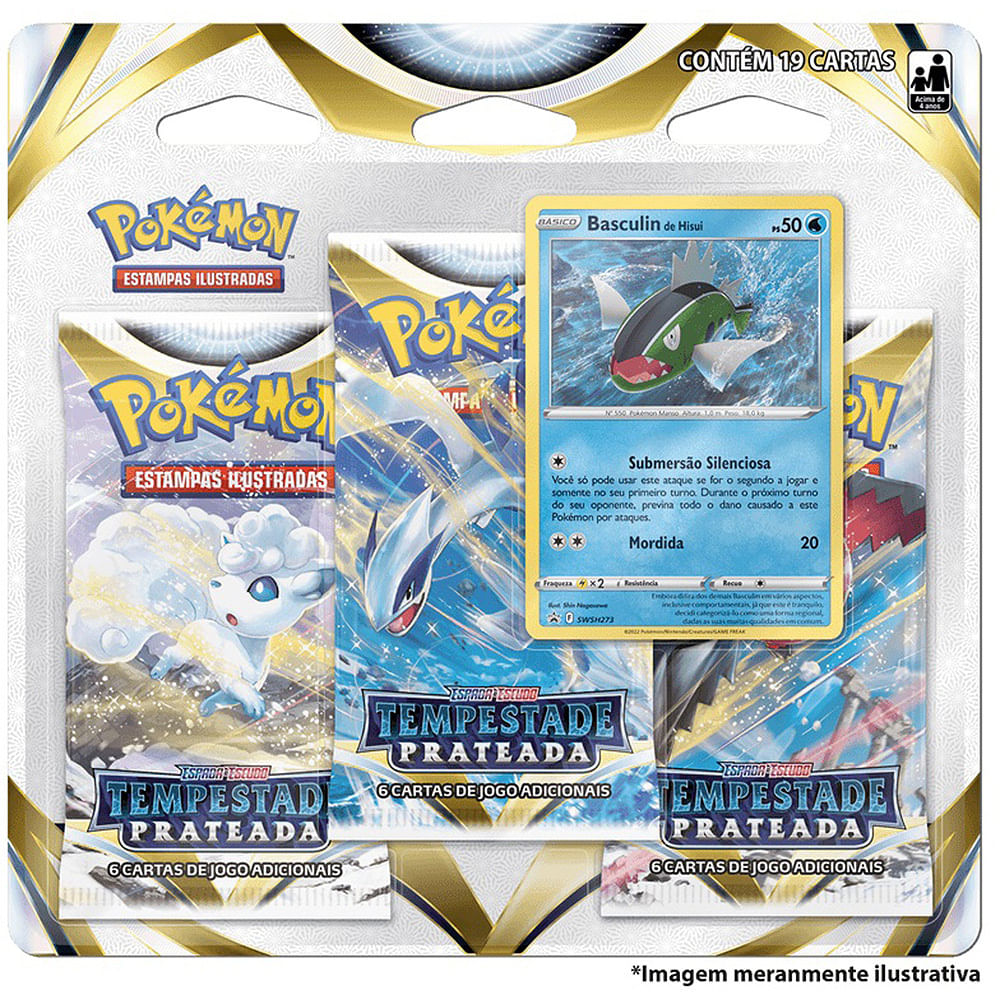 plave チャンレイブ 짱레이브 特典付き 5点 セット Triple Pack Pokémon Basculin Tempestade Prateada Copag - Ri Happy