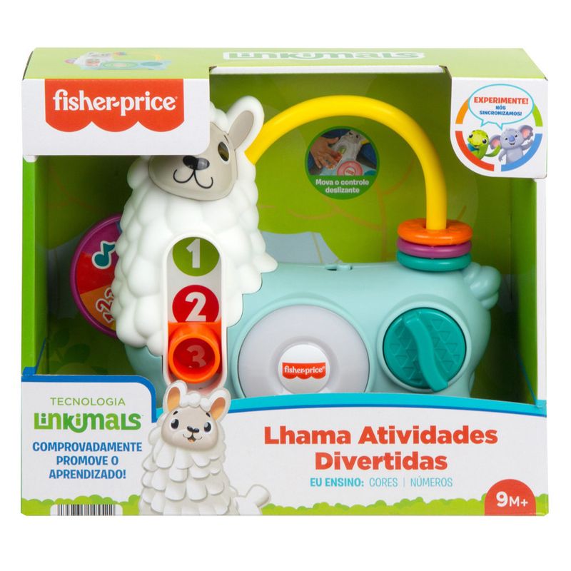 Brinquedo-de-Atividades---Fisher-Price---Linkimals-Lhama---Mattel-2