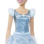 Boneca-Articulada---Disney-Princesa---Cinderela---Saia-Cintilante---Mattel-2