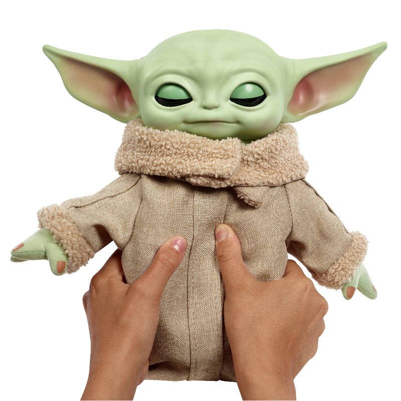 Pelucia---29Cm---Disney---Star-Wars---Baby-Yoda---Grogu-3---Mattel-1