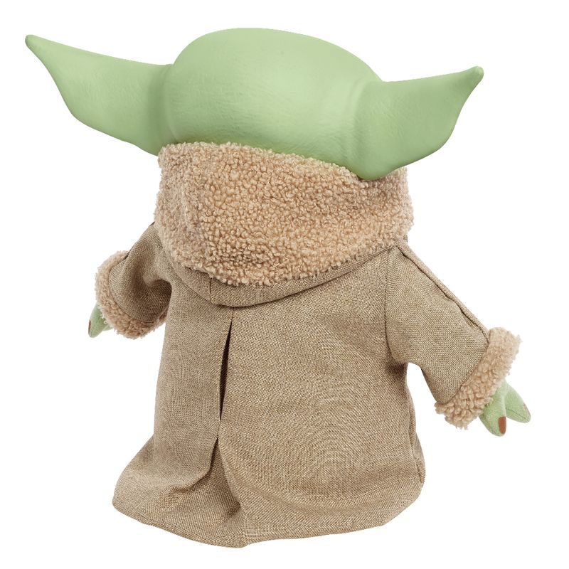 Pelucia---29Cm---Disney---Star-Wars---Baby-Yoda---Grogu-3---Mattel-2