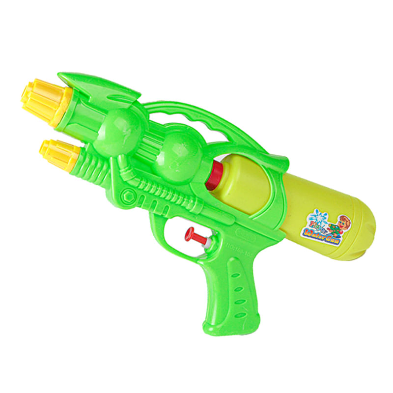 Arminha Pistola Lança Água Brinquedo Praia Water Gun 380ml - Ri Happy