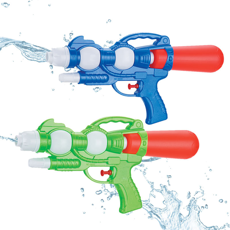 Arminha Pistola Lança Água Brinquedo Praia Water Gun 380ml - Ri Happy