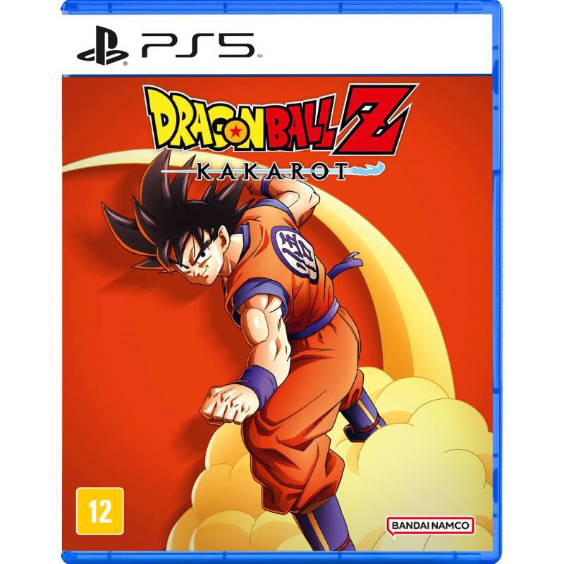 Jogo---Playstation---Bandai---Dragon-Ball-Z-Kakarot---PS5---Solutions-2-Go-0