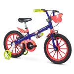Bicicleta---Aro-16---Show-da-Luna---Nathor---Roxo-e-Vermelho-0