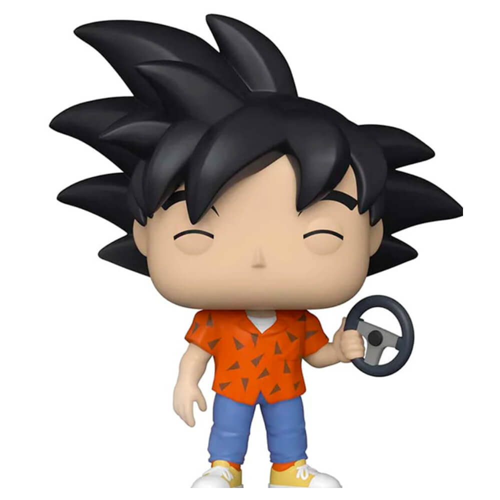 Boneco Funko Pop Dragon Ball Z - Goku Driving Exam 1162 SDCC - Ri