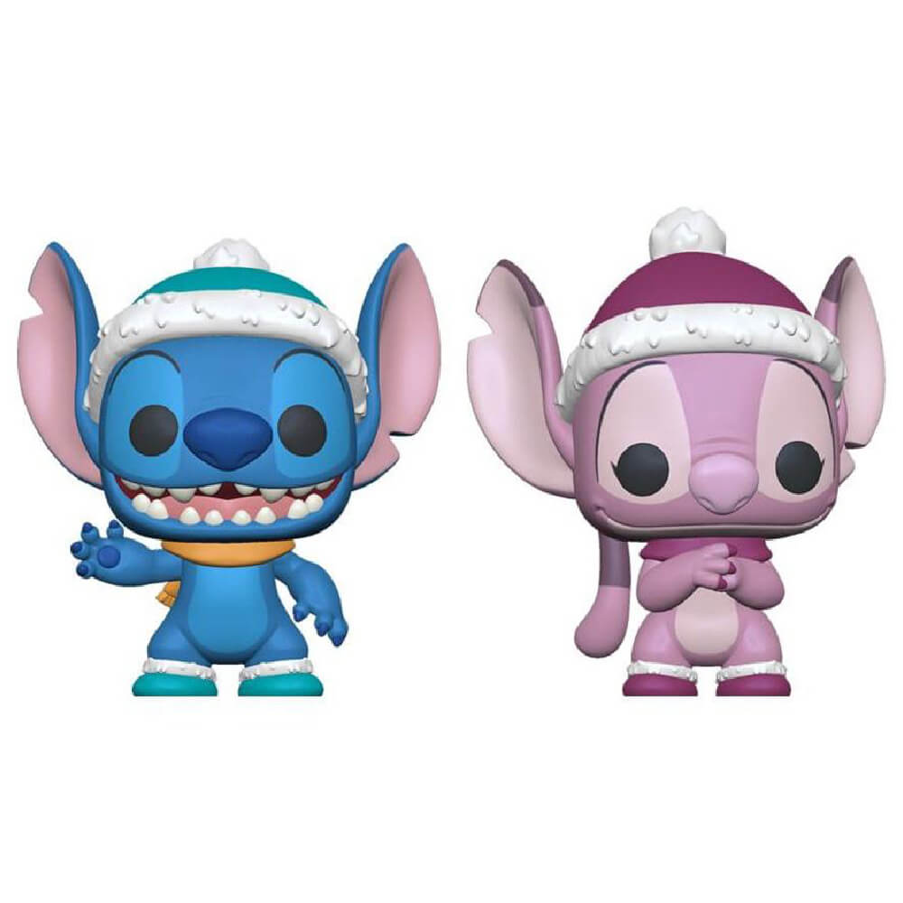 Angel lilo and hot sale stitch funko pop