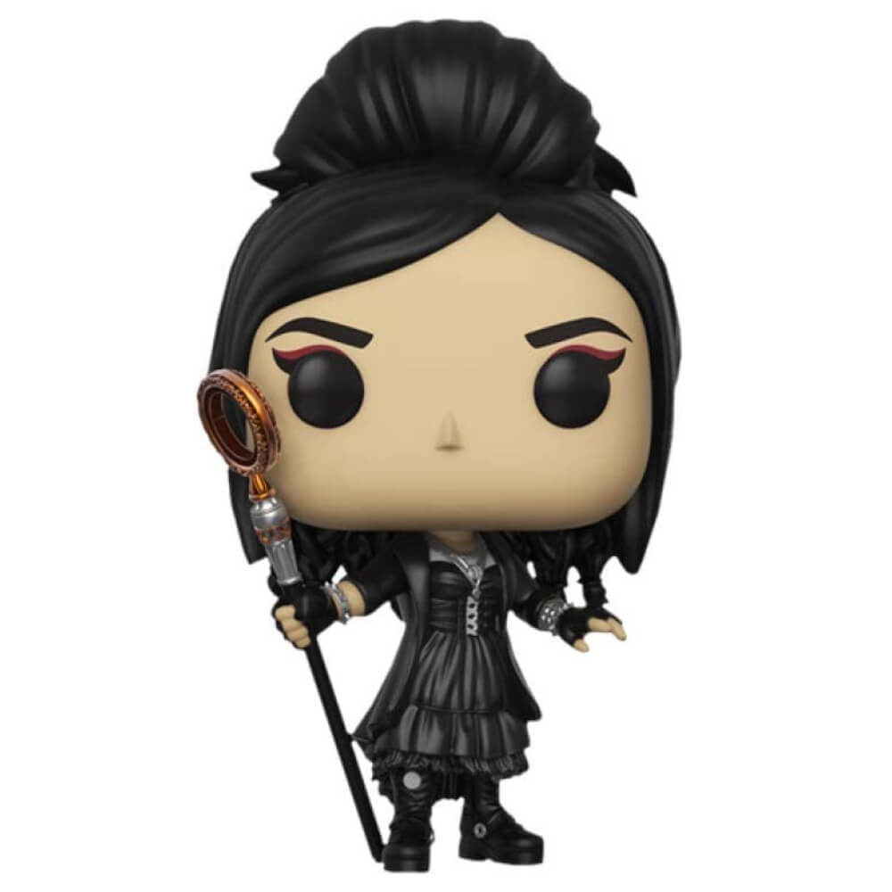 Boneco Funko Pop Marvel Nico Minoru 355 Runaways Ri Happy