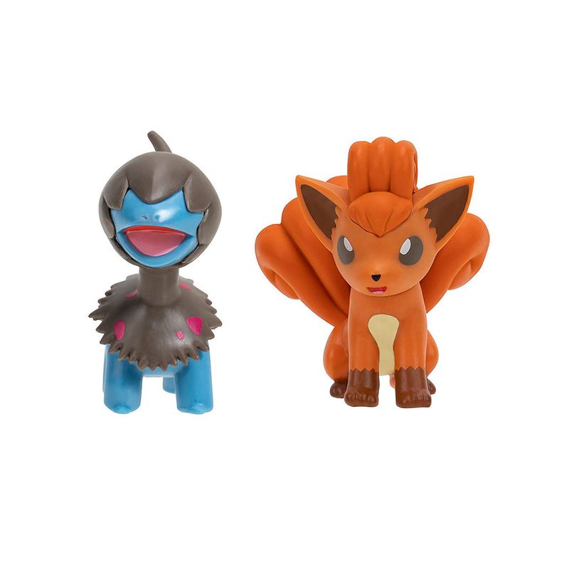 Sunny - Bonecos e Figuras de Ação - pokémon - PBKIDS Brinquedos