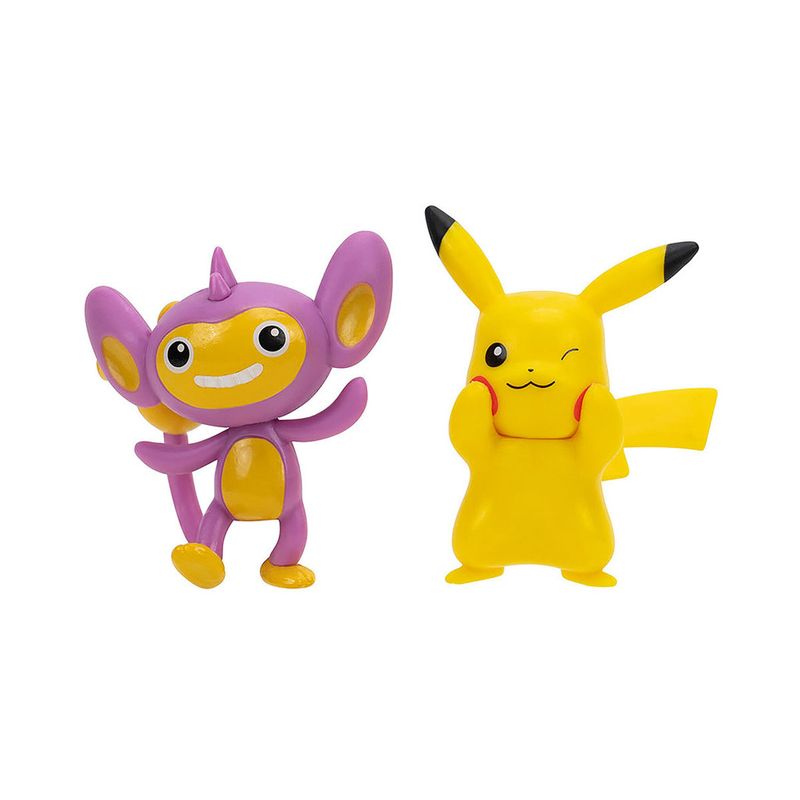 Sunny - Bonecos e Figuras de Ação - pokémon - PBKIDS Brinquedos