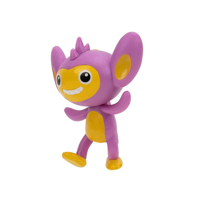 Sunny - Bonecos e Figuras de Ação - pokémon - PBKIDS Brinquedos