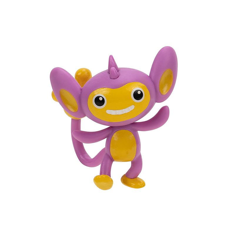 Sunny - Bonecos e Figuras de Ação - pokémon - PBKIDS Brinquedos