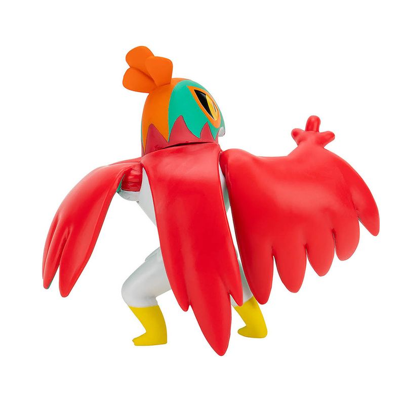 Figura de Ação - Pokémon - Hawlucha - Sunny - Ri Happy