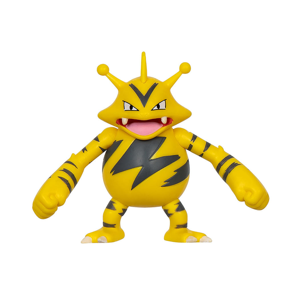 Figura de Ação - Pokémon - Hawlucha - Sunny - Ri Happy