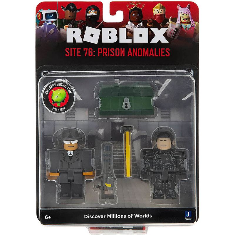 Roblox-Brinquedos bidimensionais para crianças e meninos, bonecas