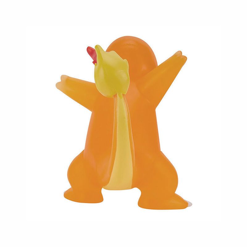 Brinquedo Boneco Pokemon Celebrate Charmander 2664 Sunny 7cm