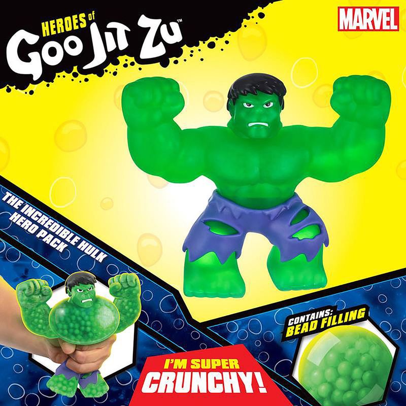 Yellow hulk hot sale toy