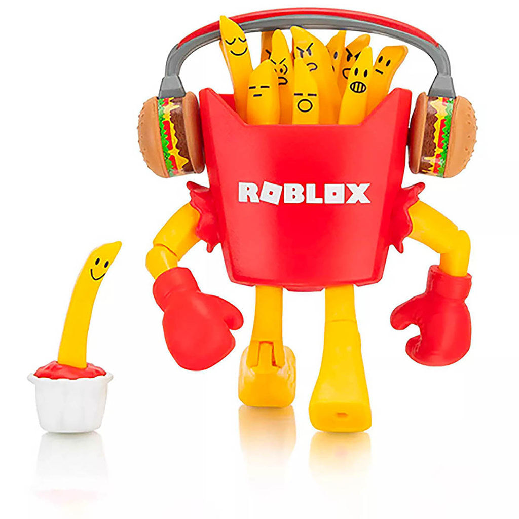 Boneco Articulado - Roblox - Celebrity - Hivemind - 5 cm - Sunny - PBKIDS  Mobile