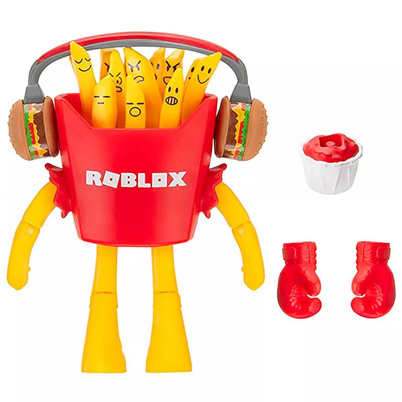 Figura E Acessorios Roblox Varios Modelos Da Sunny 2222