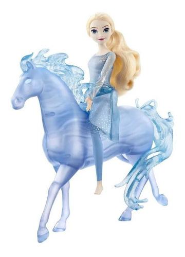 Boneca Frozen 2 Elsa Acampamento com os Amigos Hasbro F1582 - Ri Happy