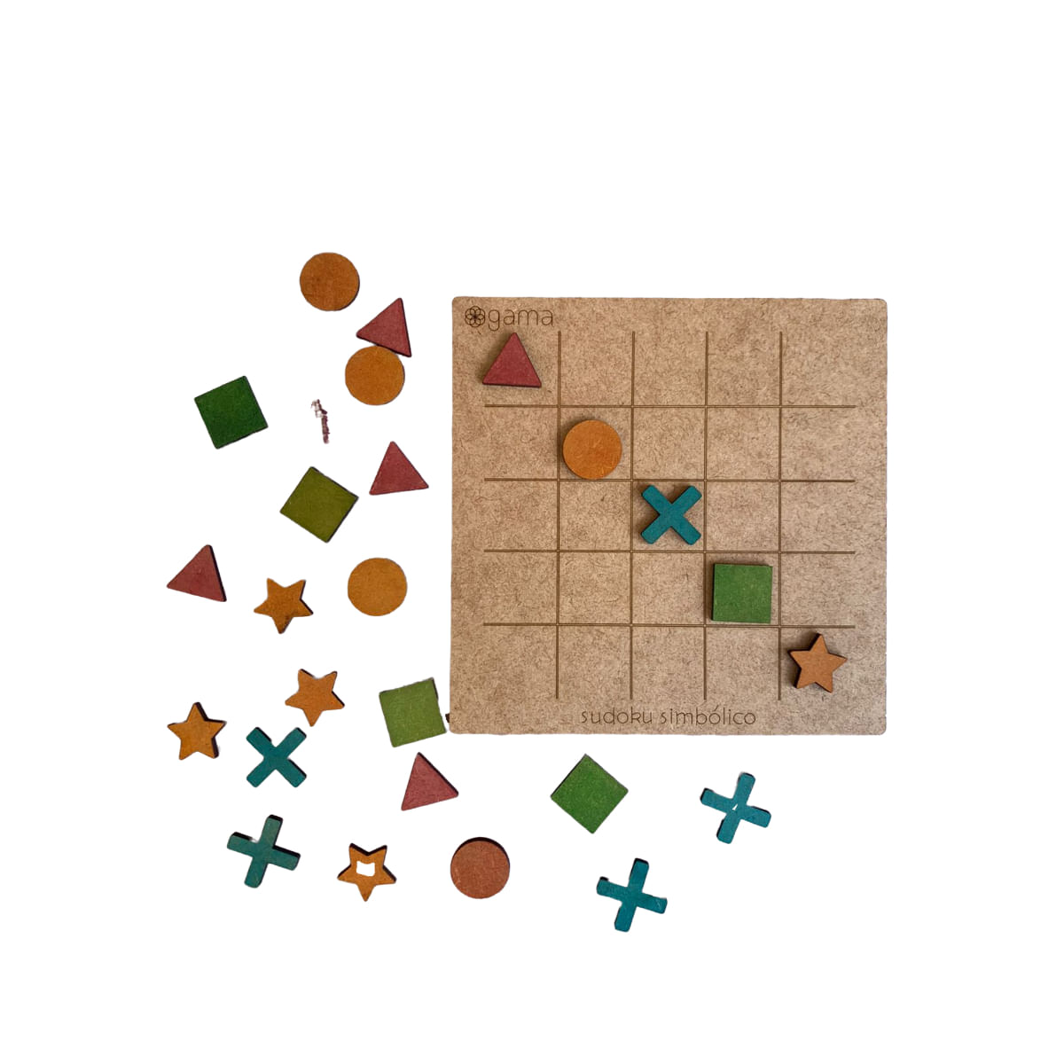 6 Jogos duplos – Criptograma + Sudoku – Lição Prática