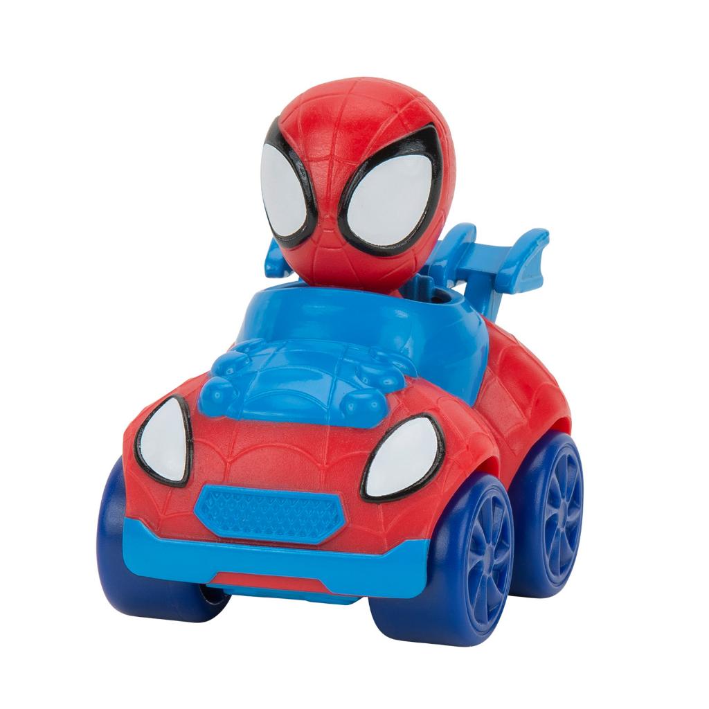 Veículos e pistas : Spidey & Friends Carro Homem-Aranha com Luz e Som