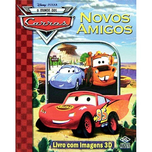 Disney Pixar - Amigos para Sempre - Espaço Cultural Livraria e Papelaria