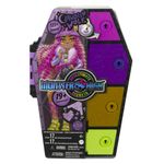 Conjunto-Boneca-E-Acessorios---Monster-High---Segredos-Da-Caveira---Clawdeen-Wolf---Mattel-1