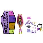 Conjunto-Boneca-E-Acessorios---Monster-High---Segredos-Da-Caveira---Clawdeen-Wolf---Mattel-2