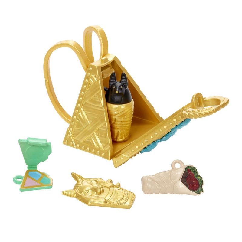 Boneca-Articulada-com-Acessorios---Monster-High---Cleo-De-Nile---Mattel-3
