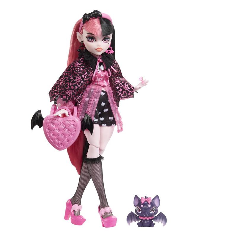 PBKIDS Maringá relança coleção das bonecas Monster High