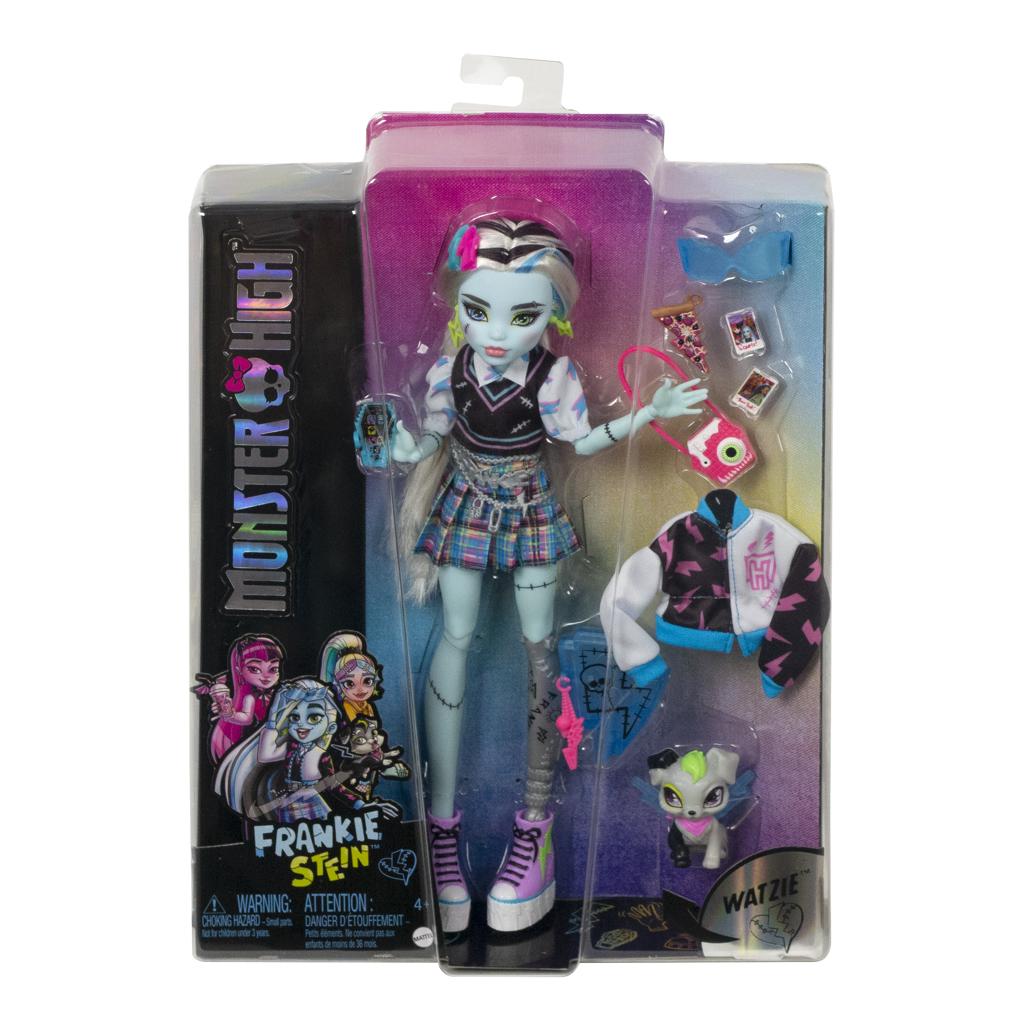 Monster High Ri Happy Brinquedos