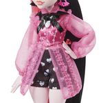 Boneca-Articulada-com-Acessorios---Monster-High---Draculaura---Mattel-5