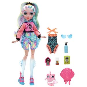 Boneca Articulada com Acessórios - Monster High - Cleo De Nile - Mattel -  Ri Happy