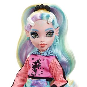 Mattel - Monster High - Boneca articulada Monster High com acessórios de  moda ㅤ, Monster High