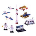 Conjunto-de-Mini-Veiculos---Equipamento-Espacial---FanFun-0