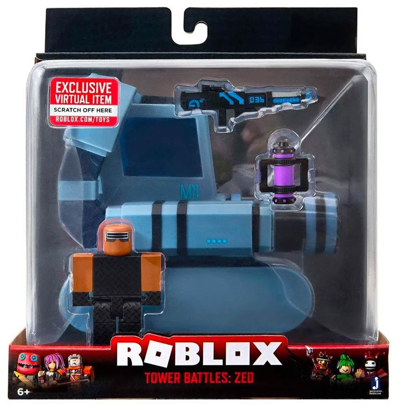 Mini-Figura-e-Veiculo---Roblox---Tower-Battles--Zed---Sunny-Brinquedos-1