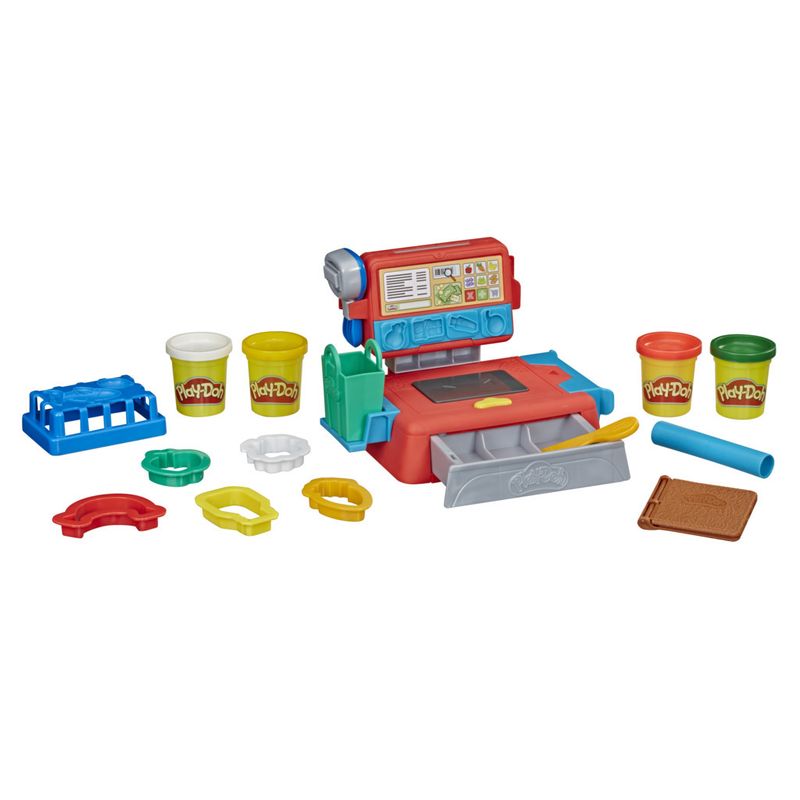 Conjunto-de-Massa-de-Modelar---Play-Doh---Caixa-Registradora---Hasbro-1
