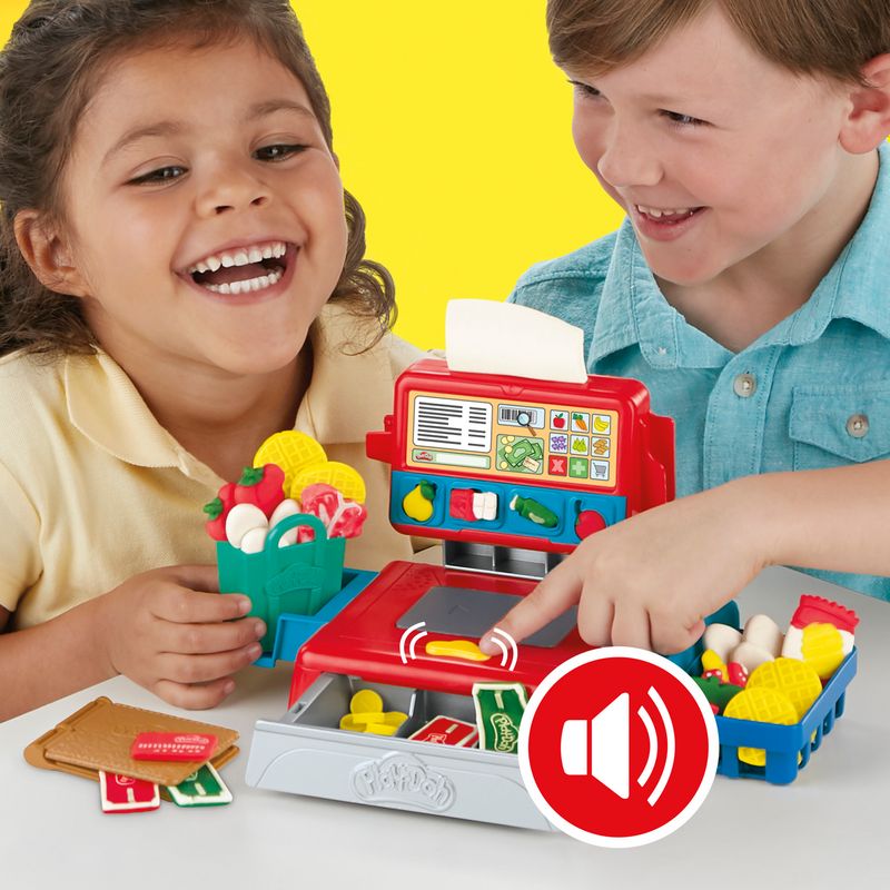 Conjunto-de-Massa-de-Modelar---Play-Doh---Caixa-Registradora---Hasbro-2