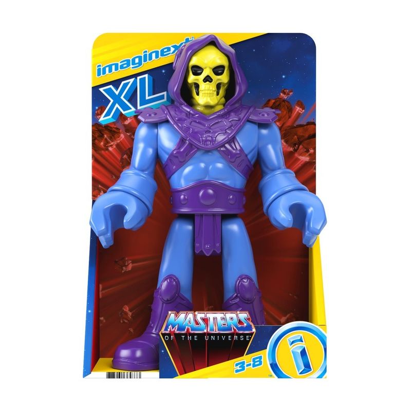 Skeletor---Figura-XL---Imaginext---Masters-Of-The-Universe---Mattel-1